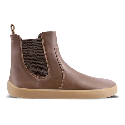 Barefoot chaussures Be Lenka Entice Neo - Dark Brown