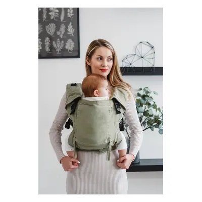 Porte-bébé Be Lenka Mini - Unicolore - Vert