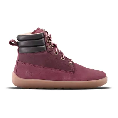 Chaussures barefoot Be Lenka Nevada Neo - Burgundy