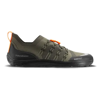 Barefoot Sneakers Barebarics Voyager - Army Green