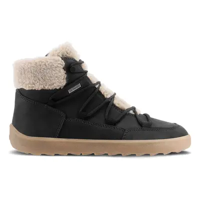 Barefoot chaussures d'hiver Be Lenka Bliss - Black