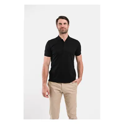 Polo homme Be Lenka Essentials - Jet Black