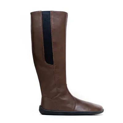 Barefoot bottes d'hiver Be Lenka Sierra - Dark Chocolate