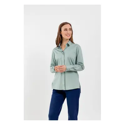 Chemise femme Be Lenka Essentials - Pistachio Green