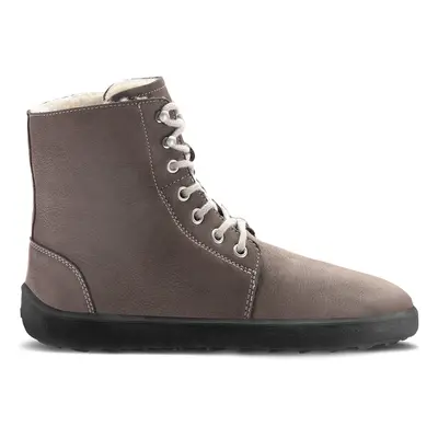 Chaussures Barefoot d'hiver Be Lenka Winter 3.0 - Chocolate