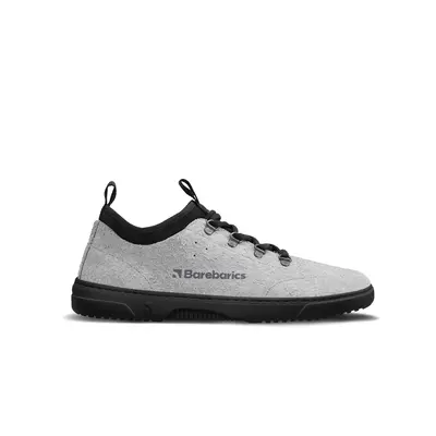 Barefoot Sneakers Barebarics Bronx - Grey