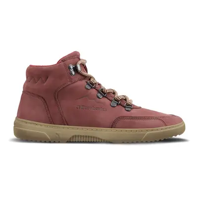 Barefoot Sneakers Barebarics Element - Clay Red