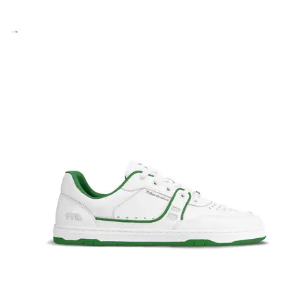 Barefoot Sneakers Barebarics Arise - White & Green