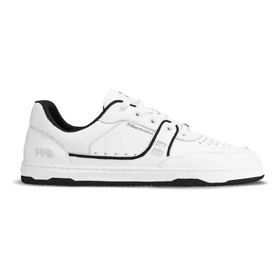 Barefoot Sneakers Barebarics Arise - White & Black