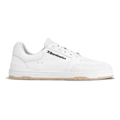 Barefoot Sneakers Barebarics Wave - All White