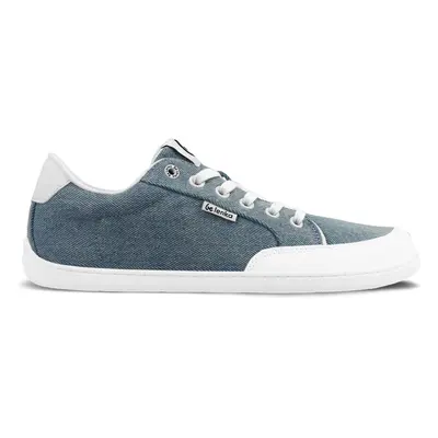 Barefoot baskets Be Lenka Rebound - Denim Light Blue