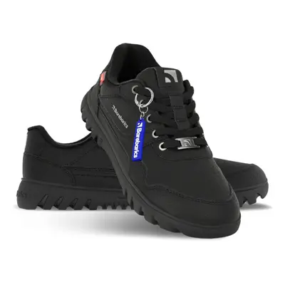 Barefoot Sneakers Barebarics Zing Frost - All Black