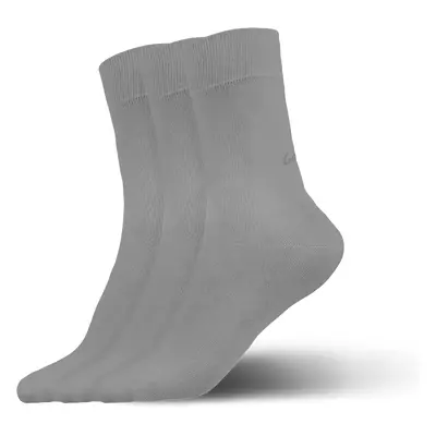 Chaussettes Barefoot - Crew - Essentials - Grey - pack