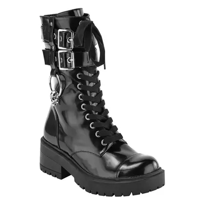 Chaussures à plateforme pour femmes - KILLSTAR - KSRA002050