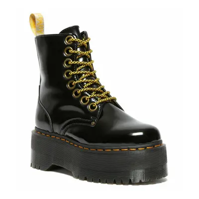 Bottes DR. MARTENS - trous à lacets - Vegan Jadon Max