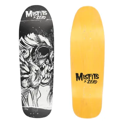 Skateboard Misfits - Evil Eye Cruiser - Jaune - ZERO