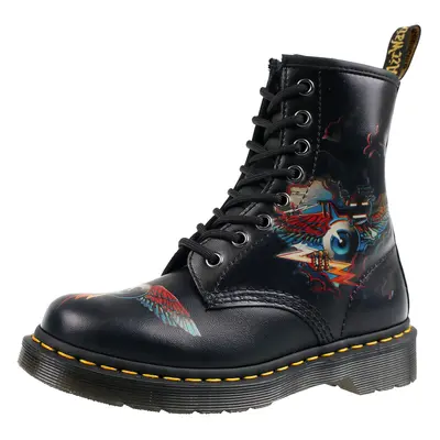 bottes en cuir unisexe - Dr. Martens - DM24875102