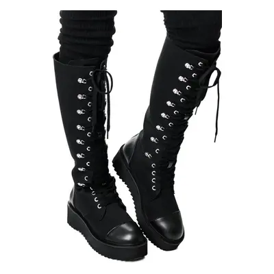 Chaussures à plateforme pour femmes - KILLSTAR - KSRA002053