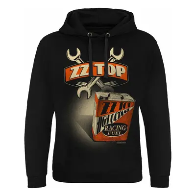 sweat-shirt avec capuche pour hommes ZZ-Top - High Octane Racing Fuel - HYBRIS - ER-37-ZZT003-H7