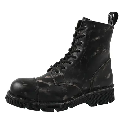 Bottes NEW ROCK - VINTAGE RASPADO PLANING SIN COMFORT