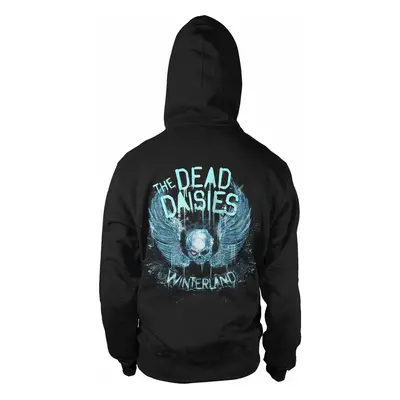 sweat-shirt avec capuche pour hommes The Dead Daisies - Winterland - ART WORX