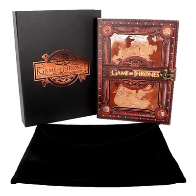 Cahier d'écriture Game of thrones - Seven Kingdoms