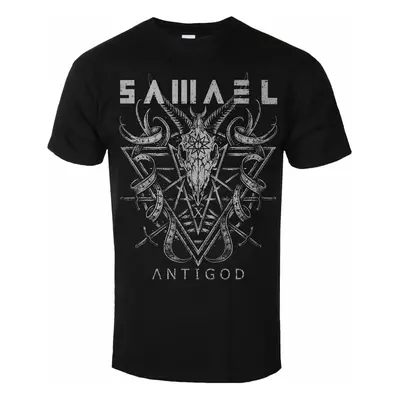 tee-shirt métal pour hommes Samael - Antigod - ART WORX