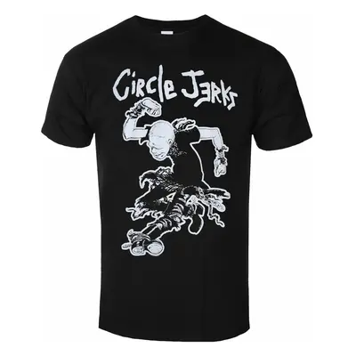 tee-shirt métal pour hommes Circle Jerks - I'M GONNA LIVE - PLASTIC HEAD - PH11440