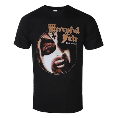 tee-shirt métal pour hommes Mercyful Fate - Black Funeral - NNM