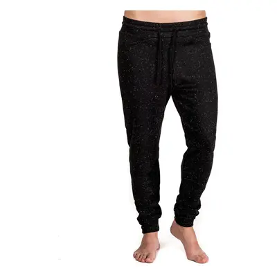 Pantalon (sport) HORSEFEATHERS - KASSIUS - NOIR SPOTS