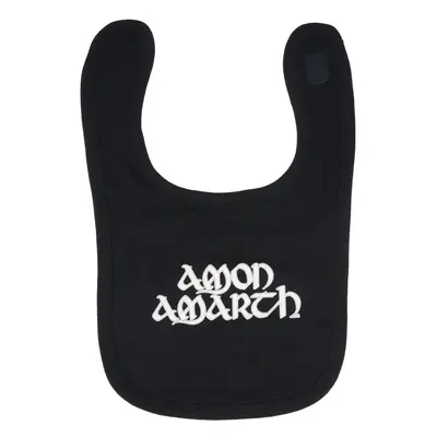 Bavoir Amon Amarth - Logo - Metal-Kids