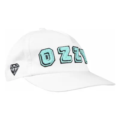 Casquette DIAMOND x OZZY OSBOURNE – blanc – B21DMHB203 WHT