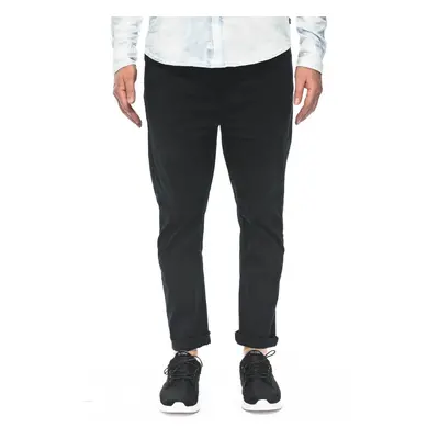 pantalon pour hommes GLOBE - Goodstock - GB01216010 - NOIRE