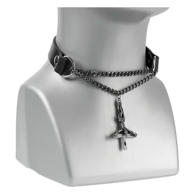 Collier/ ras de cou Cross