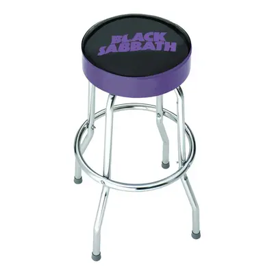 Tabouret de bar BLACK SABBATH - LOGO