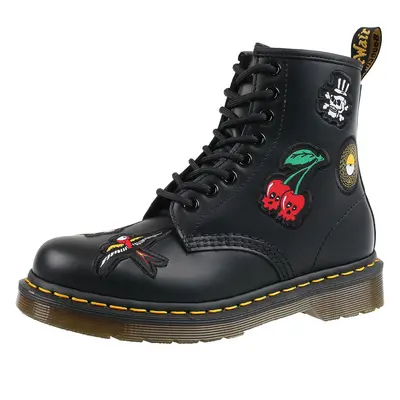 bottes en cuir unisexe - Dr. Martens - DM24436001