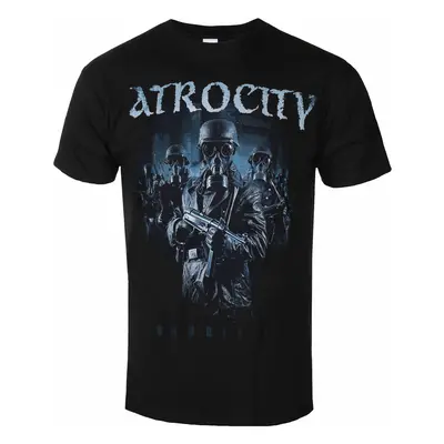 tee-shirt métal pour hommes Atrocity - Okkult II Cover Meister des Todes - ART WORX