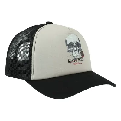 Casquette PRIMITIVE x GUNS N' ROSES - Don't Cry - crème