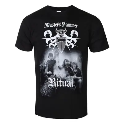 tee-shirt métal pour hommes Master´s Hammer - Ritual - NNM - MSH009