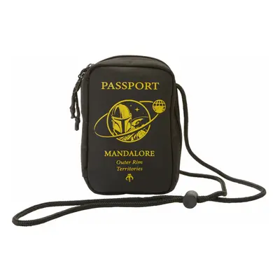 Sacoche DC - Star Wars PASSEPORT BAG - NOIR