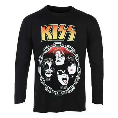 tee-shirt métal pour hommes Kiss - You Wanted The Best - NNM