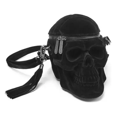 Sac à main (sac) KILLSTAR - Grave Digger - Velours