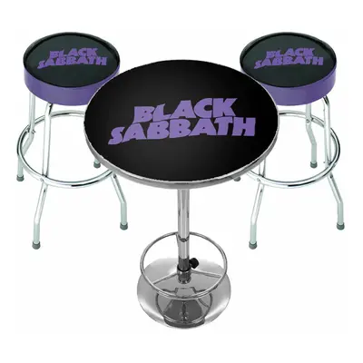 Ensemble de bar BLACK SABBATH - LOGO