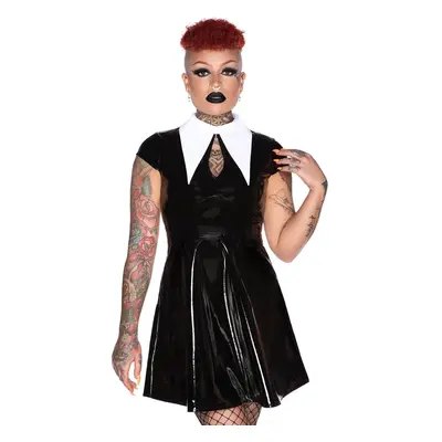 Robe femme KILLSTAR - Generation Hex Gloss Skater