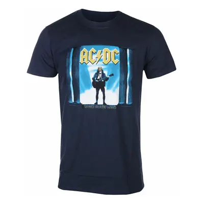 tee-shirt métal pour hommes AC-DC - Who Made Who - ROCK OFF - ACDCTS59MN