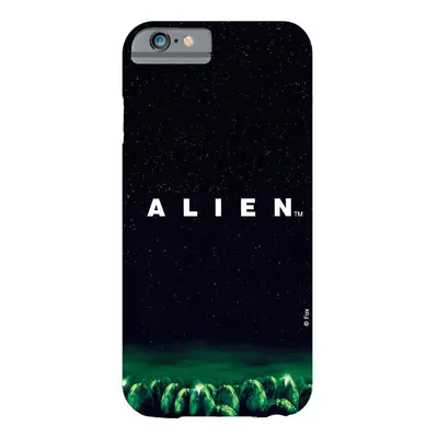 Coque téléphone Alien - iPhone - Logo