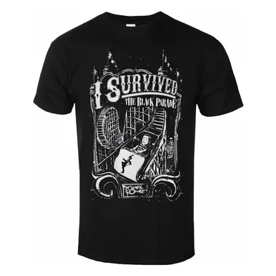 tee-shirt métal pour hommes My Chemical Romance - I Survived - ROCK OFF - MCRTS13MB