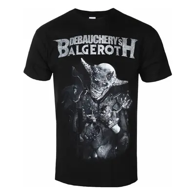 tee-shirt métal pour hommes Debauchery - Balgeroth Blutgott - ART WORX