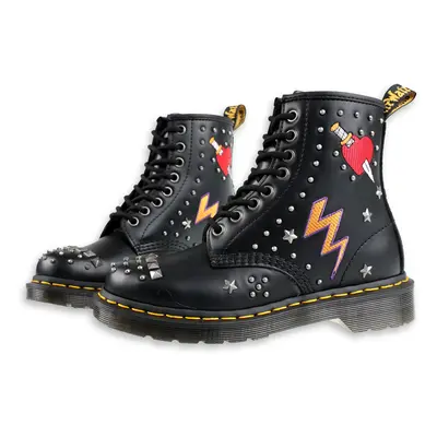 bottes en cuir unisexe - Dr. Martens - DM24207001