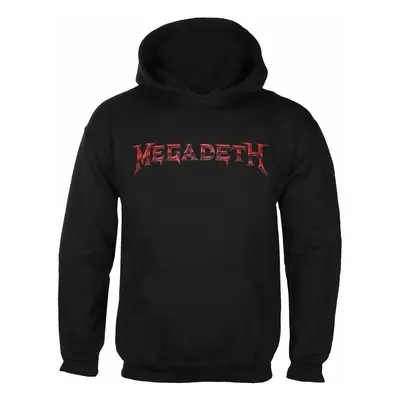 sweat-shirt avec capuche pour hommes Megadeth - Countdown To Extinction - ROCK OFF - MEGAHD19MB